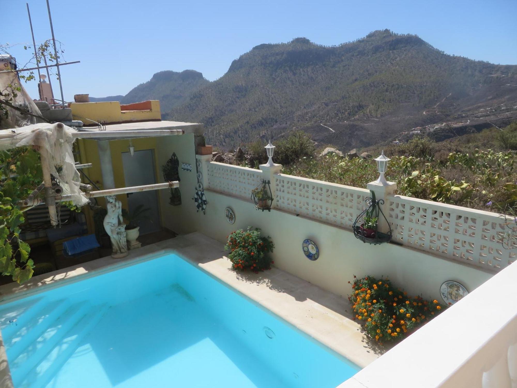 Finca Cortez Apartment 4 San Bartolome de Tirajana  Exterior photo